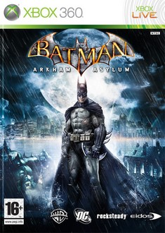 batman ayslum